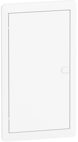 Бокс Schneider Electric Resi9 KV ЩРВ-П-36 (585x330x104мм) 3 ряда IP30 белая дверца картинка 